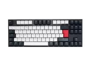 Ducky One2 Tuxedo TKL Speed Silver MX Switch