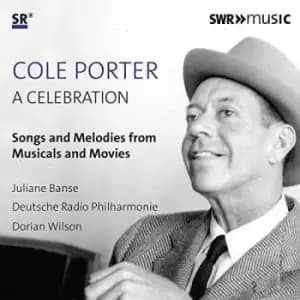 Juliane Banse - COLE PORTER - A CELEBRATION CD