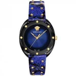 Ladies Versace Shadov Watch