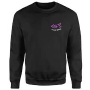 Celebrity Big Brother Banter Sweatshirt - Black - 5XL