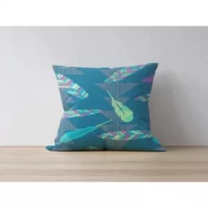 a1111 Multicolor Cushion Cover
