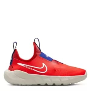 Nike Flex Runner 2 Trainers Child Boys - Red