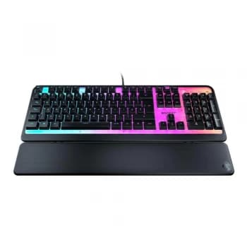 Roccat Magma RGB Membrane Gaming Keyboard - UK