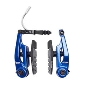 Box Three Linear Brake Blue 85mm