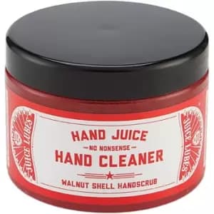 Juice Lubes Hand Juice, Walnut Shell Hand Scrub - Grey