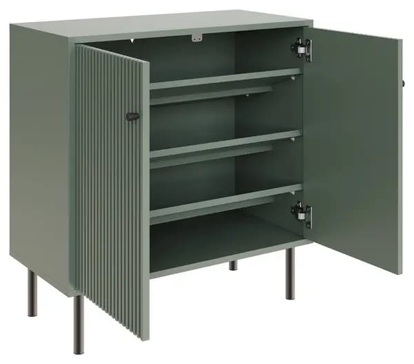 GFW GFW 2 Door Storage Unit - Green