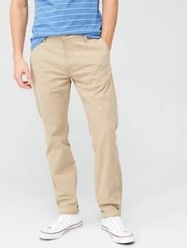Levis Standard Taper Fit Chinos - True Chino Shady, True Chino Shady, Size 31, Inside Leg Regular, Men