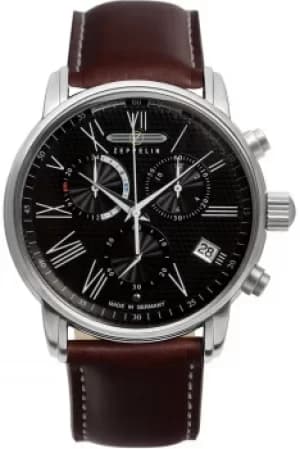 Zeppelin Watch LZ127 Transatlantic Mens