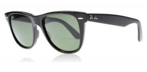Ray-Ban RB2140 Sunglasses Black 901 54mm