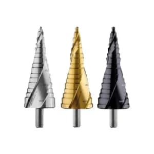 2608588071 Hss-Altin 10-40Mm Step Drill Bit