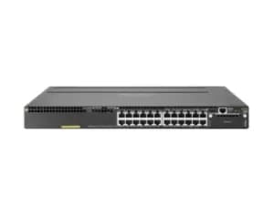 3810M 24G PoE+ 1-slot Switch - Managed - L3 - Gigabit Ethernet (10/100/1000) - Power over Ethernet (PoE) - Rack mounting - 1U