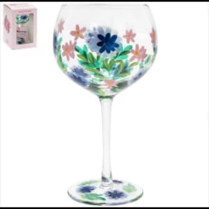 Cornflower Glass By Lesser & Pavey