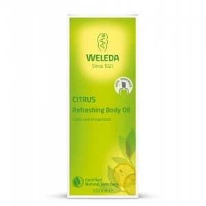 Weleda Citrus Refreshing Body Oil 100ml