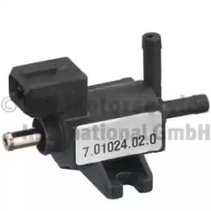 Boost Pressure Control Valve 7.01024.02.0 by Pierburg