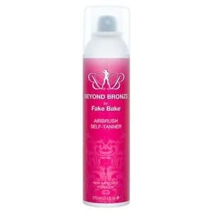 Fake Bake Beyond Bronze Airbrush Self Tanner 210ml