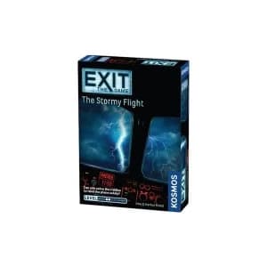 Exit: The The Stormy Flight Board Game