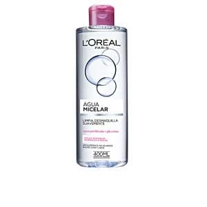AGUA MICELAR SUAVE pieles sensibles 400ml