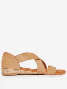 Dorothy Perkins Ream Mini Wedge - Gold