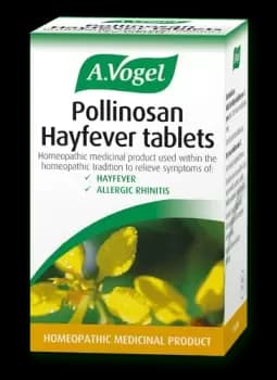 A.Vogel Pollinosan Allergy Relief Hay Fever 120 Tablets