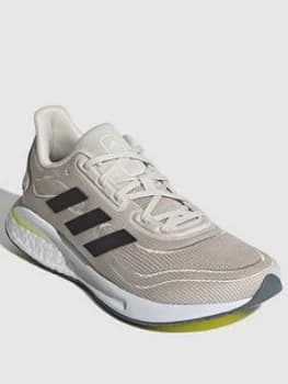 Adidas Supernova Junior Trainer - Silver