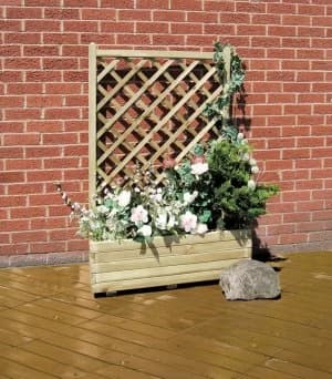 Grange Fencing Rosa Planter