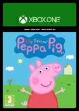 My friend Peppa Pig Xbox One Game