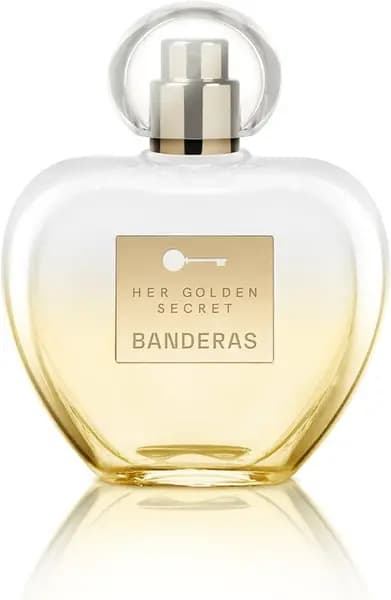 Antonio Banderas Her Golden Secret Eau de Toilette For Her 50ml