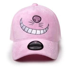 Disney - Alice in Wonderland Cheshire Cat Curved Bill Cap (Pink)