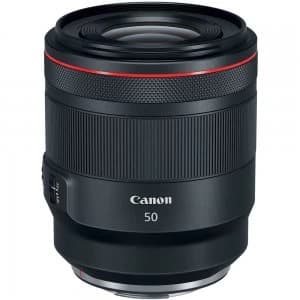 Canon RF 50mm f1.2L USM Lens