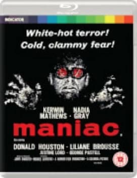 Maniac (Standard Edition)