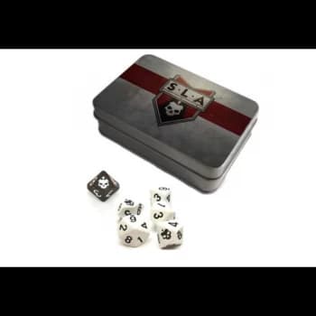 SLA Industries: 2nd Edition: Limited Edition Dice Set