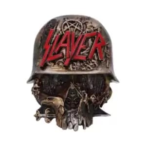 Slayer Skull Magnet 6cm