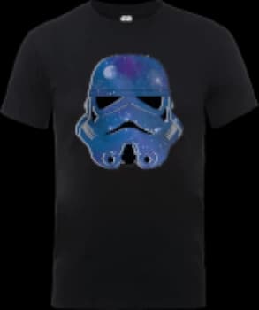 Star Wars Space Stormtrooper T-Shirt - Black