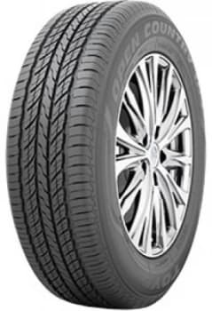Toyo Open Country U/T 255/65 R17 110H
