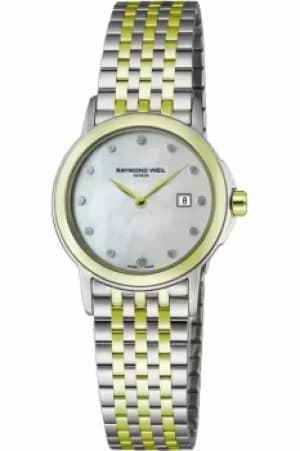 Ladies Raymond Weil Tradition Watch 5966-STP-97001