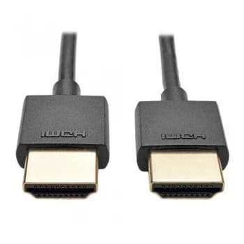 Tripp Lite Slim High Speed HDMI Cable With Ethernet And Digital Video