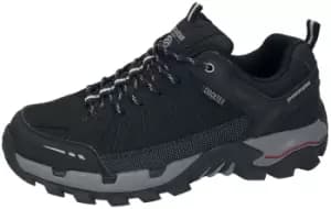 Dockers by Gerli Hiking Boot Lace-up shoe black