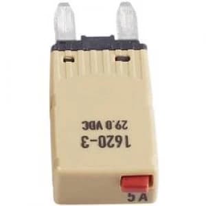 Reset circuit breaker 5 A