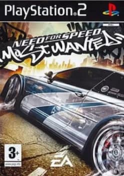 Need For Speed Most Wanted PS2 Game