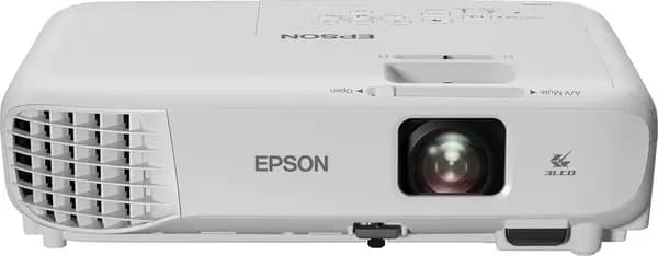 Epson EB-W06 3700 ANSI Lumens WXGA Portable Projector