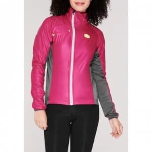 Sugoi RSE Alpha Bike Jacket Mens - Sangria