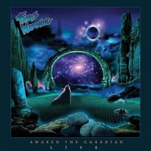 Awaken the Guardian Live by Fates Warning CD Album
