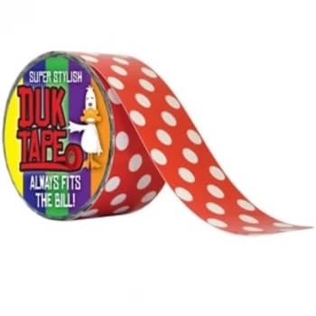 Duk Tape - Polka Dots