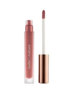 Nude By Nature Satin Liquid Lipstick