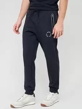 BOSS Hadiko 2 Joggers - Dark Blue, Dark Blue Size M Men