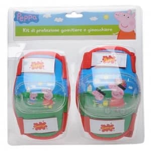 Peppa Pig Pig Skate Pads - Blue