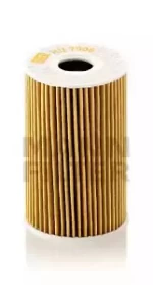 Oil Filter Hu7008Z By Mann-Filter