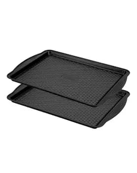 Prestige Aerolift 2 Piece Oven Tray Set