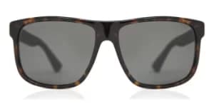 Gucci Sunglasses GG0010S Polarized 003