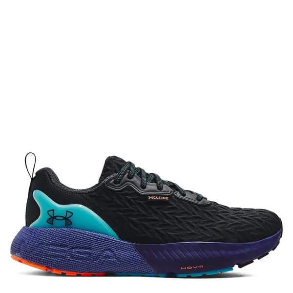 Under Armour HOVR Mega 3 Clone Mens Running Shoes - Black 6